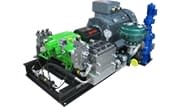 WATER HYDRAULIC SYSTEMS